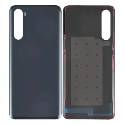 Back Panel Cover for OnePlus Nord - Grey by Sparestream