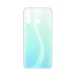 Back Panel Cover for Vivo U3 - White by Sparestream