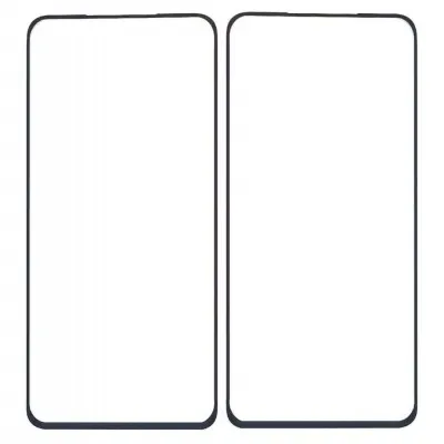 Front Glass for OnePlus 7T Pro 5G McLaren - Black by Sparestream