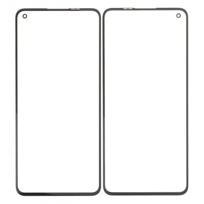Front Glass for OnePlus 9 - White  by Sparestream