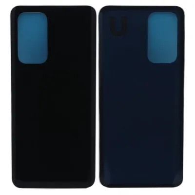 Back Panel Cover for OnePlus 9 - Black by Sparestream