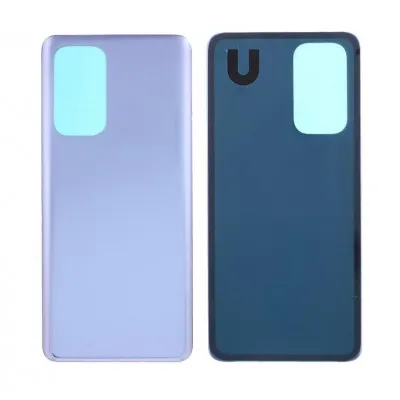 Back Panel Cover for OnePlus 9 - Purple by Sparestream