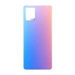 Back Panel Cover for vivo V20 - Blue by Sparestream