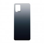 Back Panel Cover for vivo V20 - Black by Sparestream