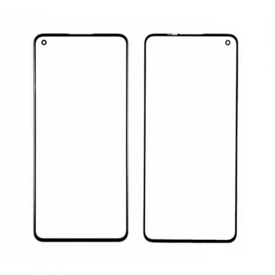 Front Glass for OnePlus 9R 5G - Blue by Sparestream