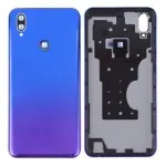 Back Panel Cover for Vivo Z3i - Blue By Sparestream