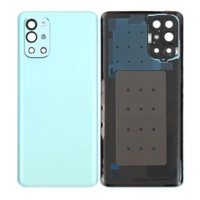 Back Panel Cover for OnePlus 9R 5G - Blue by Sparestream