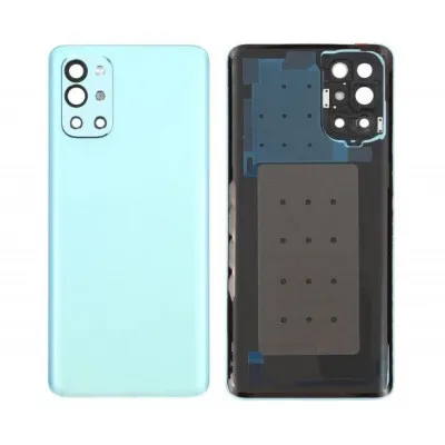 Back Panel Cover for OnePlus 9R 5G - White by Sparestream