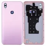 Back Panel Cover for Vivo Z3i - Pink By Sparestream