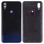 Back Panel Cover for Vivo Z3i - Black By Sparestream