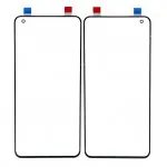 Front Glass for Vivo X50 - White by Sparestream