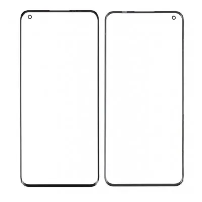 Front Glass for OnePlus 10 Pro - Black by Sparestream