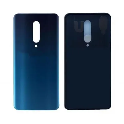Back Panel Cover for OnePlus 7 Pro - Blue by Sparestream