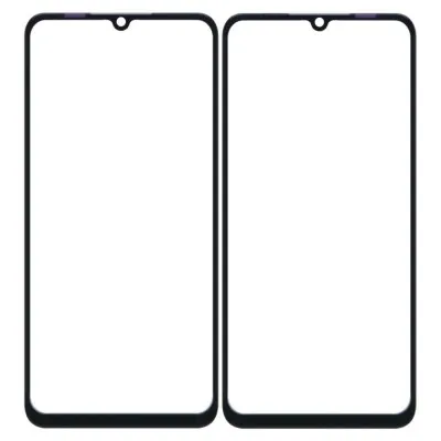 Front Glass for Vivo S1 Pro - Black by Sparestream