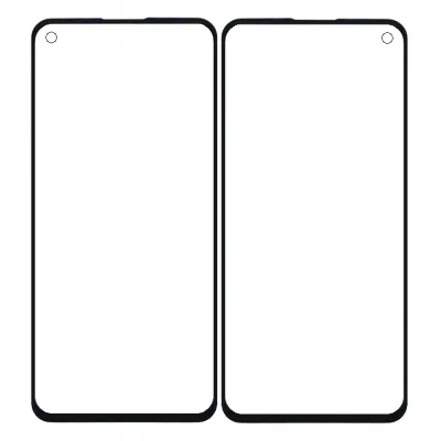 Front Glass for OnePlus Nord CE 2 5G - Blue by Sparestream