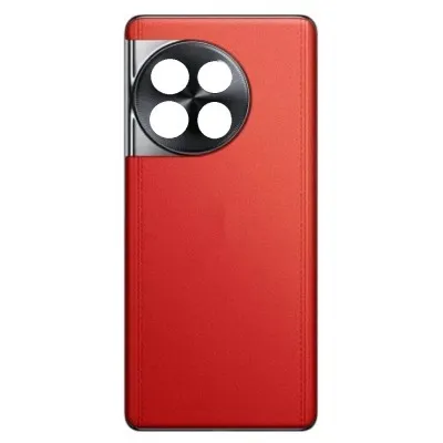 Back Panel Cover for OnePlus 11R - Red by Sparestream
