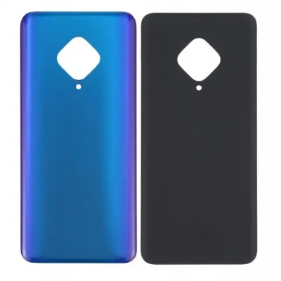 Back Panel Cover for Vivo S1 Pro - Blue by Sparestream