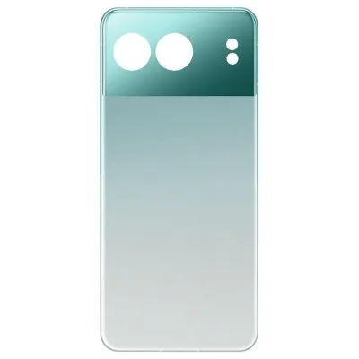 Back Panel Cover for OnePlus Nord 4 - Green by Sparestream