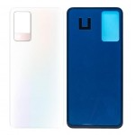 Back Panel Cover for Vivo V21 5G - White by Sparestream