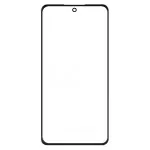 Front Glass for Vivo X80 5G - Black by Sparestream