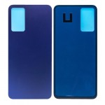 Back Panel Cover for Vivo V21 5G - Blue by sparestream