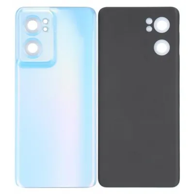 Back Panel Cover for OnePlus Nord CE 2 5G - White by Sparestream