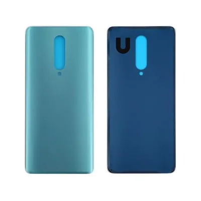 Back Panel Cover for OnePlus 8 - Green by Sparestream