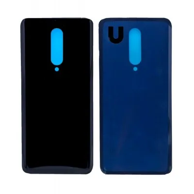 Back Panel Cover for OnePlus 8 - Black by Sparestream