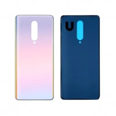 Back Panel Cover for OnePlus 8 - Purple by Sparestream
