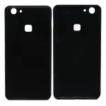 Back Panel Cover for Vivo Z10 - Black By Sparestream
