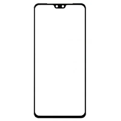 Front Glass for Vivo S12 Pro - White by Sparestream