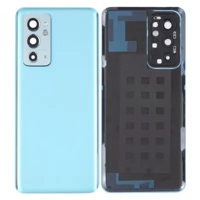 Back Panel Cover for OnePlus 9RT 5G - Blue by Sparestream