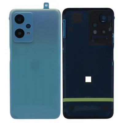 Back Panel Cover for OnePlus Nord CE 2 Lite 5G - White by Sparestream