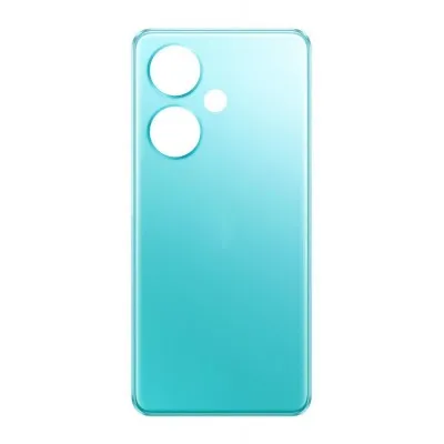 Back Panel Cover for OnePlus Nord CE 3 5G - White by Sparestream