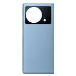 Back Panel Cover for Vivo X Fold 5G - Blue by Sparestream
