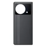 Back Panel Cover for Vivo X Fold 5G - Black by Sparestream