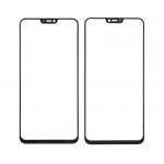 Front Glass for Vivo X21 - Red by Sparestream