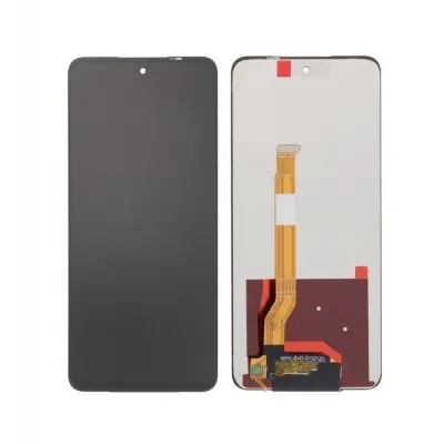 LCD with Touch Screen for OnePlus Nord CE 3 Lite 5G - Grey (display glass combo folder) by Sparestream