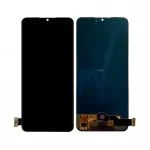 LCD with Touch Screen for vivo Z5 - Green (display glass combo folder) By Sparestream