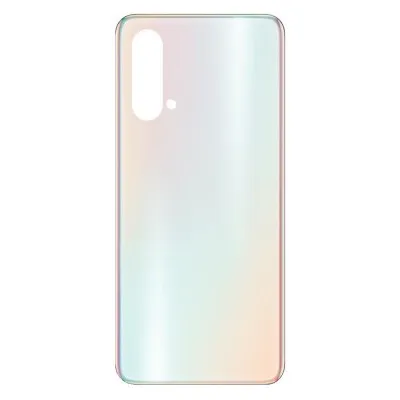 Back Panel Cover for OnePlus Nord CE 5G - White by Sparestream