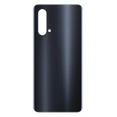 Back Panel Cover for OnePlus Nord CE 5G - Black by Sparestream