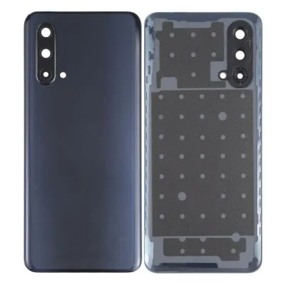 Back Panel Cover for OnePlus Nord CE 5G - Grey by Sparestream