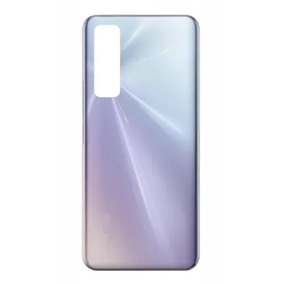 Back Panel Cover for Vivo S7e 5G - White by Sparestream