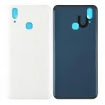 Back Panel Cover for Vivo X21 - White by Sparestream