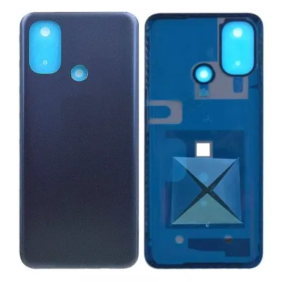 Back Panel Cover for OnePlus Nord N10 5G - Black by Sparestream