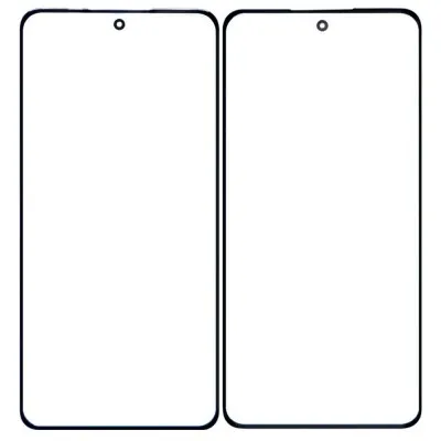 Front Glass for OnePlus Nord CE4 5G - Black by Sparestream
