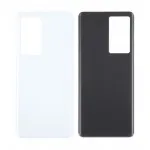 Back Panel Cover for Vivo X70 Pro - White by Sparestream