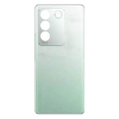Back Panel Cover for Vivo S16 - Green by Sparestream