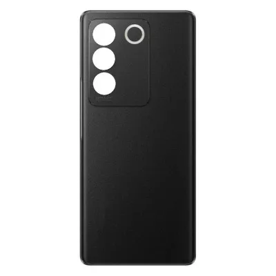 Back Panel Cover for Vivo S16 - White by Sparestream