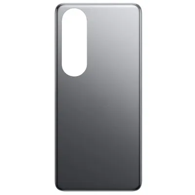 Back Panel Cover for OnePlus Nord CE4 5G - Black by Sparestream
